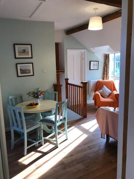The Hayloft Apartment Abergavenny Exterior foto