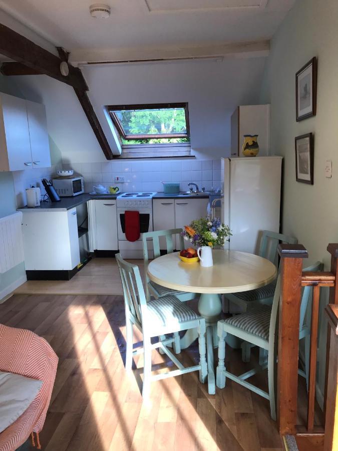 The Hayloft Apartment Abergavenny Exterior foto