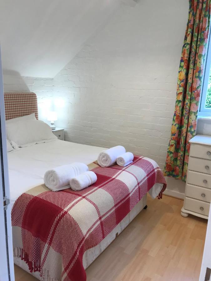 The Hayloft Apartment Abergavenny Exterior foto