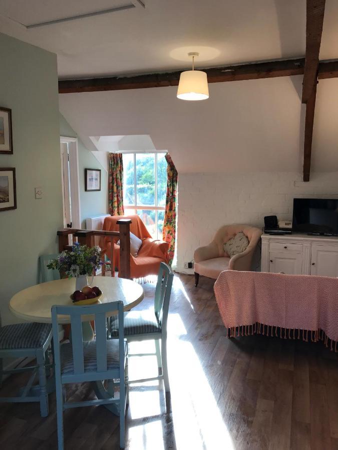 The Hayloft Apartment Abergavenny Exterior foto